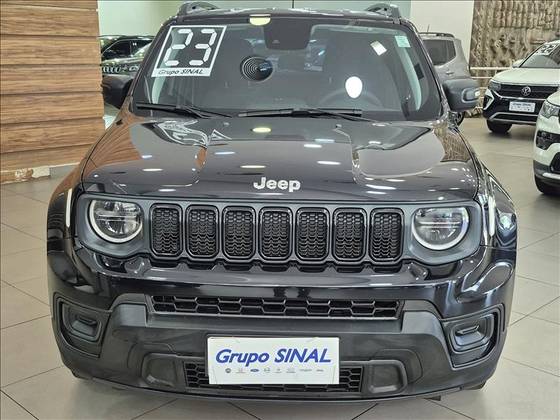JEEP RENEGADE 1.3 T270 TURBO FLEX SPORT AT6